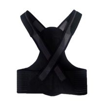 Colete Lombar Reforçada Corretor Postural Para Coluna Tamanho:p