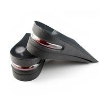 Palmilha Aumente 5cm De Altura Ar Max Anti Impacto Em Pvc - Ortopedia