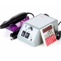 Lixa Eletrica Profissional Motor Manicure Pedicure Voltagem:110V