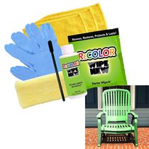 Kit Restauração de Objetos Recolor Rust-Oleum - Restauração Rápida de Móveis e Objetos
