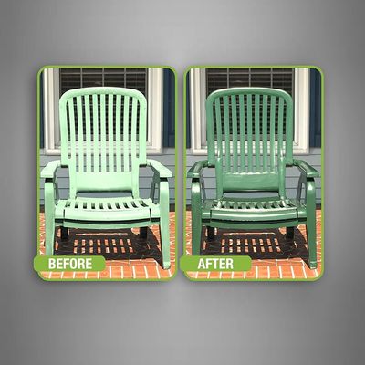 Kit Restauração de Objetos Recolor Rust-Oleum - Restauração Rápida de Móveis e Objetos