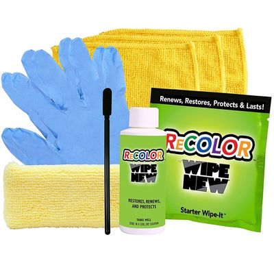 Kit Restauração de Objetos Recolor Rust-Oleum - Restauração Rápida de Móveis e Objetos