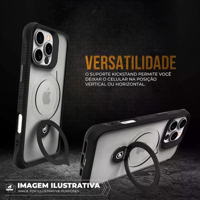Capa Magsafe para iPhone 17 - Raptor - Gshield