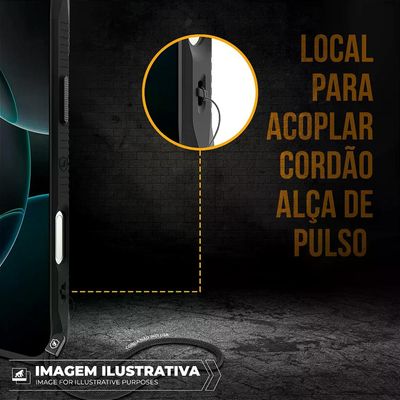 Capa Magsafe para iPhone 17 - Raptor - Gshield