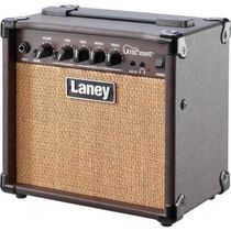 Amplificador Para Violão Laney La15c Marrom 30w [f002]