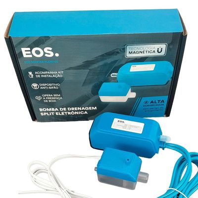 Bomba De Dreno Ar Condicionado Universal 20l-h Master Flow - Eos