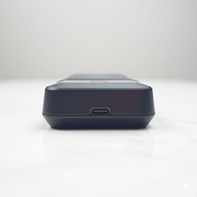 Base De Carregamento Para Controles Ps5 – Carregue Com Estilo E Jogue Sem Interrupções - Bivolt