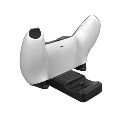 Base De Carregamento Para Controles Ps5 – Carregue Com Estilo E Jogue Sem Interrupções - Bivolt