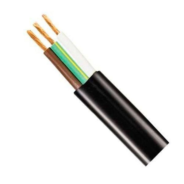 Fio Cabo Flexível 3 X 0,75mm - 100 Metros - Corfio