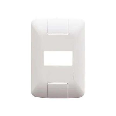 Espelho 4x2 Módulo Horizontal Tramontina Linha Aria - Decoração E Iluminação