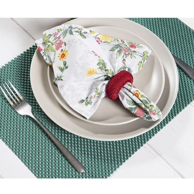 Guardanapo Copa E Cia 4 Peças Home Estampado Hanna
