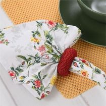 Guardanapo Copa E Cia 4 Peças Home Estampado Hanna