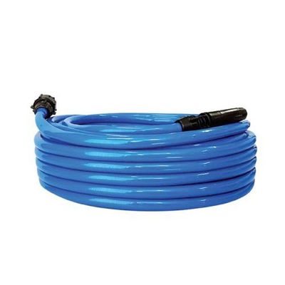 Mangueira Jardim Pop 30 Metros Resistente Com Duas Camadas De Pvc Cristal