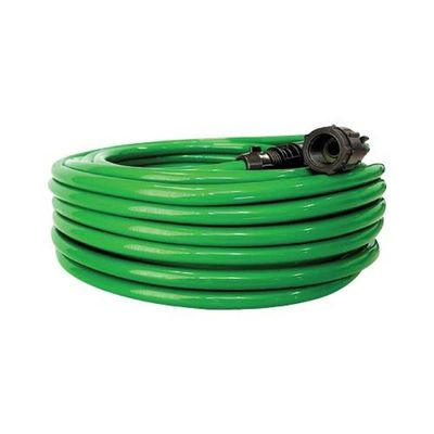 Mangueira Jardim Flexível 20 Metros Verde 7-16 - Dtools Com Esguicho
