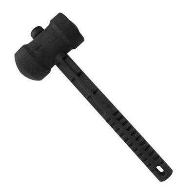 Martelo De Borracha 40mm Para Assentamento De Pisos E Basaltos - Dtools