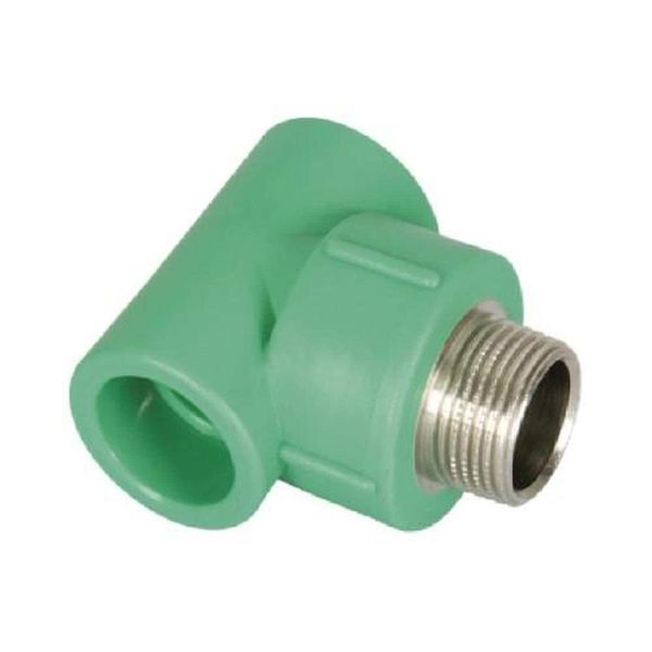 Tee Ppr 25mm X 1-2'' Para água Quente E Fria - Amanco
