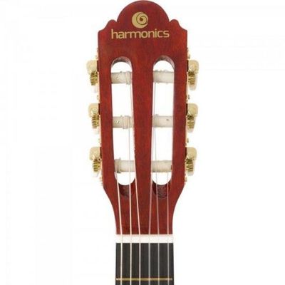 Violão Harmonics Gna-111 Acústico Nylon Sunburst [f002]