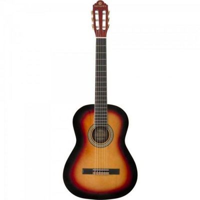 Violão Harmonics Gna-111 Acústico Nylon Sunburst [f002]
