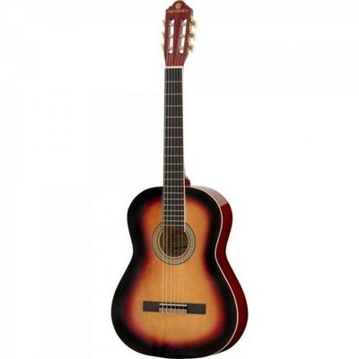 Violão Harmonics Gna-111 Acústico Nylon Sunburst [f002]