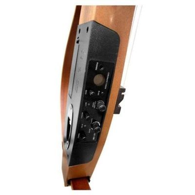 Violão Giannini Roadman Nylon Eletroacústico Grmn Natural [f002]