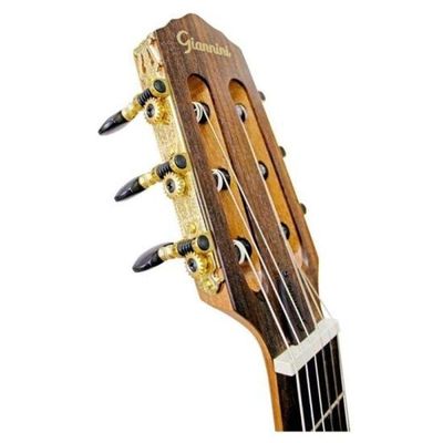 Violão Giannini Roadman Nylon Eletroacústico Grmn Natural [f002]