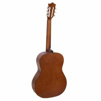 Violão Giannini Trovador Ntr1 Eletroacústico Eq Nylon Natural Satin [f002]