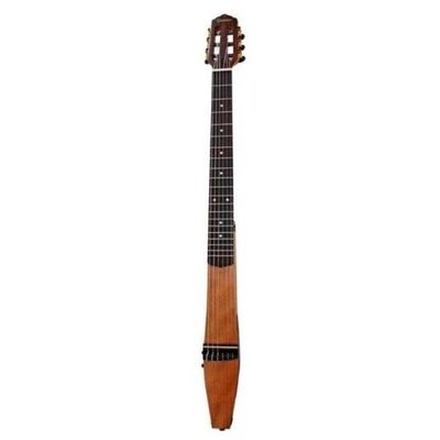 Violão Giannini Roadman Nylon Eletroacústico Grmn Natural [f002]