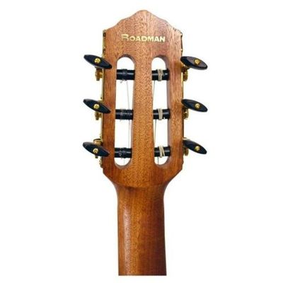 Violão Giannini Roadman Nylon Eletroacústico Grmn Natural [f002]