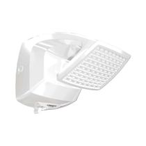 Chuveiro Ducha Futura Multitemperaturas 7500W Lorenzetti - Design Moderno E Econômica 220V