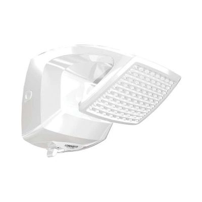 Chuveiro Ducha Futura Multitemperaturas 7500W Lorenzetti - Design Moderno E Econômica 220V