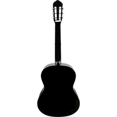 Violão Giannini S14 Acústico Aço Acústico Preto [f002]