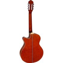 Violão Giannini Gnf1d Mini Jumbo Nylon Natural Fosco [f002]