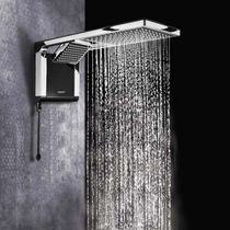 Chuveiro Ducha Acqua Duo Branca 7800W Lorenzetti Chuveiro Ducha Em Um Só Produto 220V