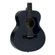 Violão Mini Tagima Porteño Eletroacústico Aço Metallic Silver [f002]