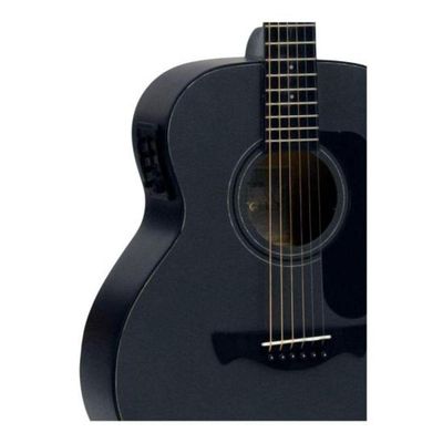 Violão Mini Tagima Porteño Eletroacústico Aço Metallic Silver [f002]