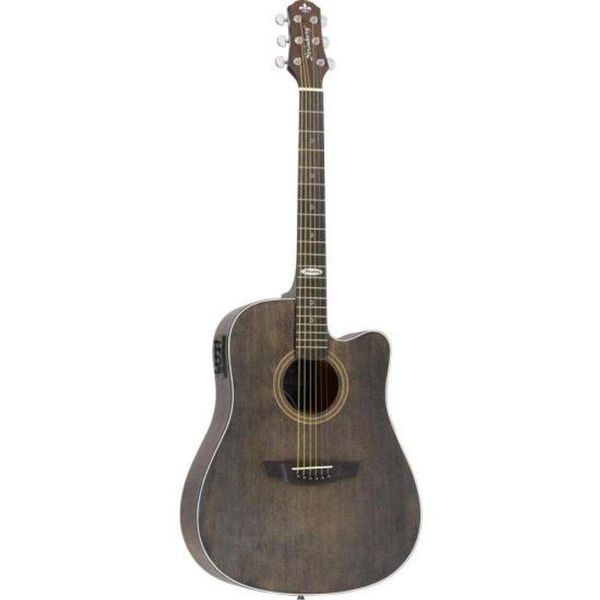 Violão Strinberg Sd200c Aço Eletroacústico Fosco Tobacco Satin [f002]