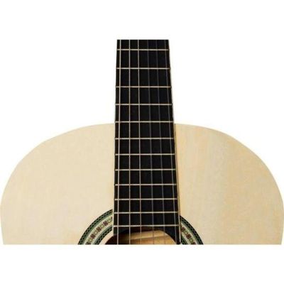 Violão Harmonics Gna-111 Acústico Nylon Natural [f002]