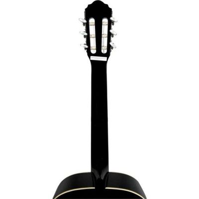 Violão Giannini N14 Nylon Acústico Preto [f002]