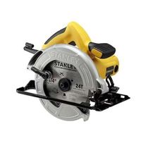 Serra Circular 1600 Watts 110V Disco 7-1-4'' Stanley - 100% Rolamentada