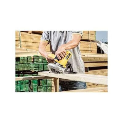 Serra Circular 1600 Watts 110V Disco 7-1-4'' Stanley - 100% Rolamentada