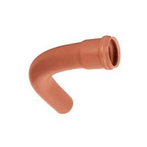 Curva Pvc 90 X 75mm Para Distribuição De água Potável - Amanco