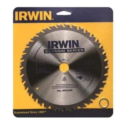 Serra Circular Classic Series 9 1-4'' 36 Dentes - Ideal Para Cortes Precisos