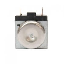 Kit Timer Mecânico Haste Curta Forno Elétrico - 10 Peças Metálico Bivolt