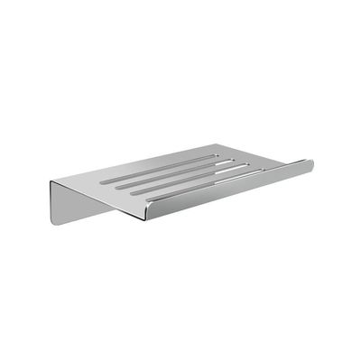 Kit Acessórios Para Banheiro Escovado 5 Peças Grego Metal 2102or