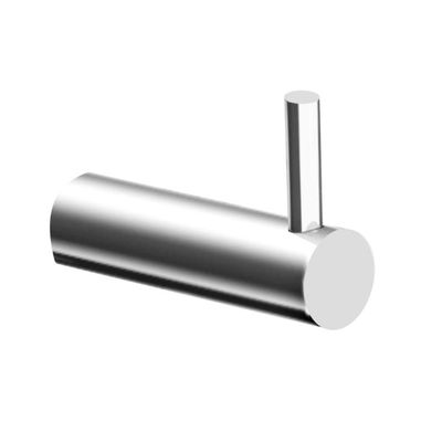 Kit Acessórios Para Banheiro Alto Brilho 5 Peças Grego Metal 2070or