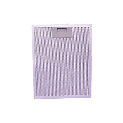 Filtro De Alumínio Para Coifa Tamanho 29,8 X 25,3 Cm Prata