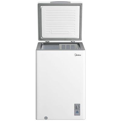 Freezer Horizontal 100L Inverter Branco Midea MDRC151FZD013 – Bivolt