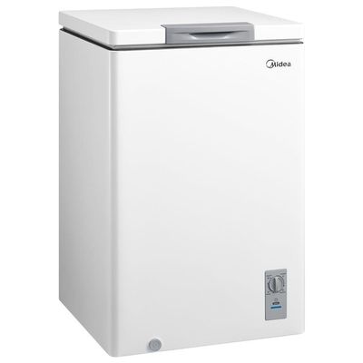 Freezer Horizontal 100L Inverter Branco Midea MDRC151FZD013 – Bivolt