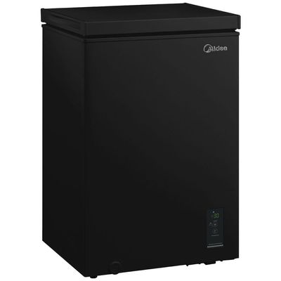 Freezer Horizontal 100L Flexbeer Inverter Preto Midea MDRC151FZD303 Bivolt