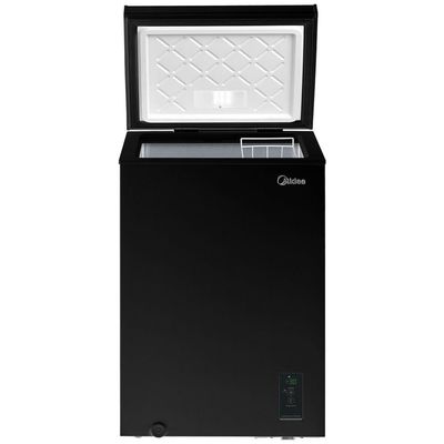 Freezer Horizontal 100L Flexbeer Inverter Preto Midea MDRC151FZD303 Bivolt